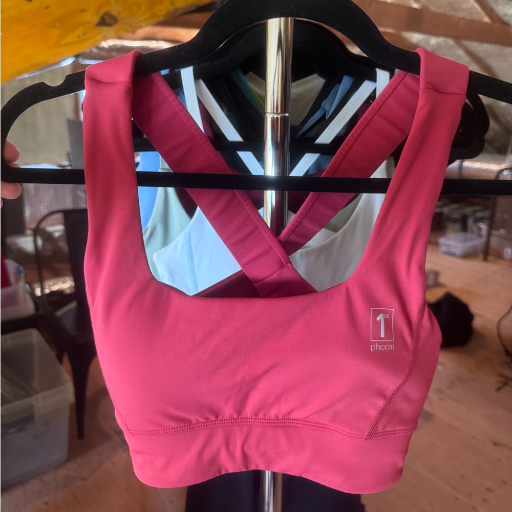 1st Phorm Solstice Sports bra